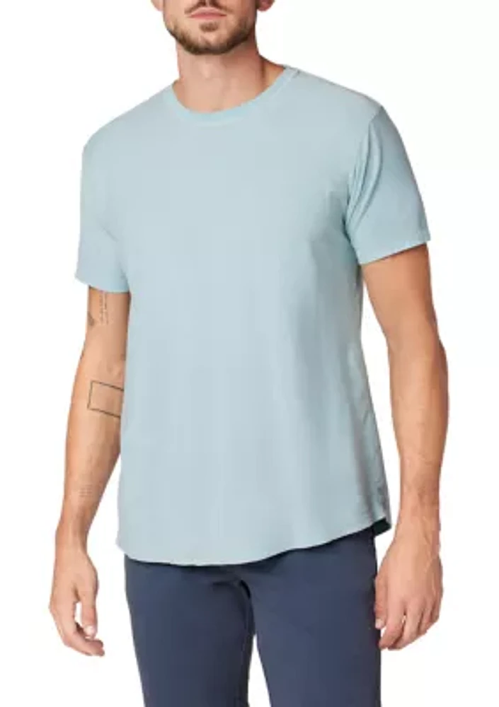 Short Sleeve Solid T-Shirt