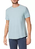 Short Sleeve Solid T-Shirt