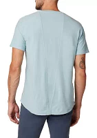 Short Sleeve Solid T-Shirt