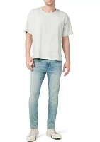 Blake Slim Straight Jeans