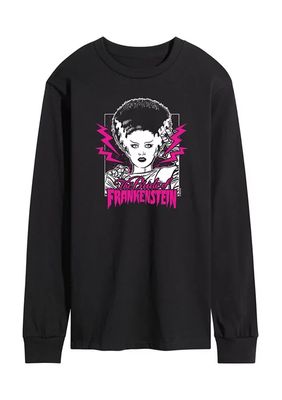 minnie mouse bride of frankenstein shirt