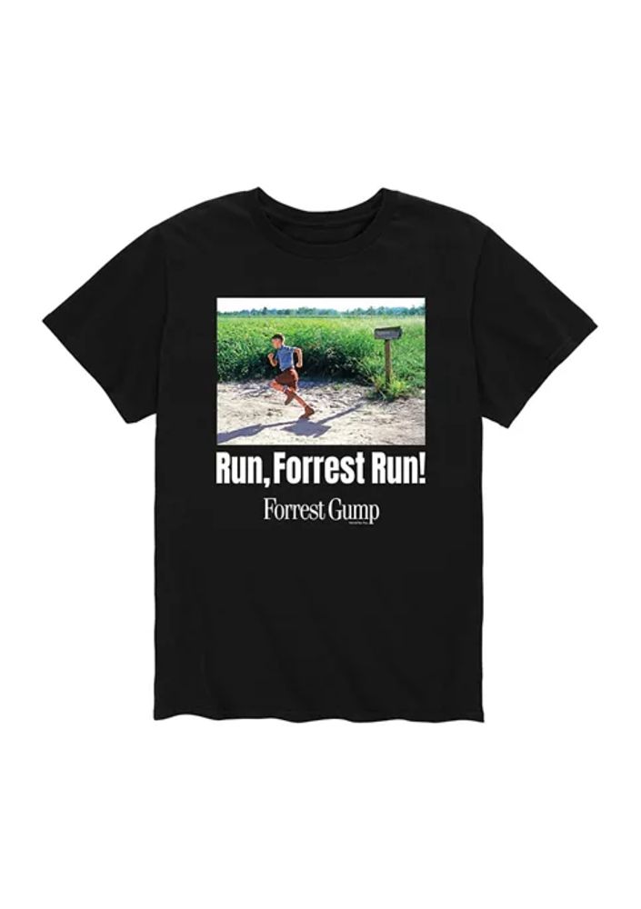 udarbejde bytte rundt Ægte Belk Run, Forrest Run Graphic T-Shirt | The Summit