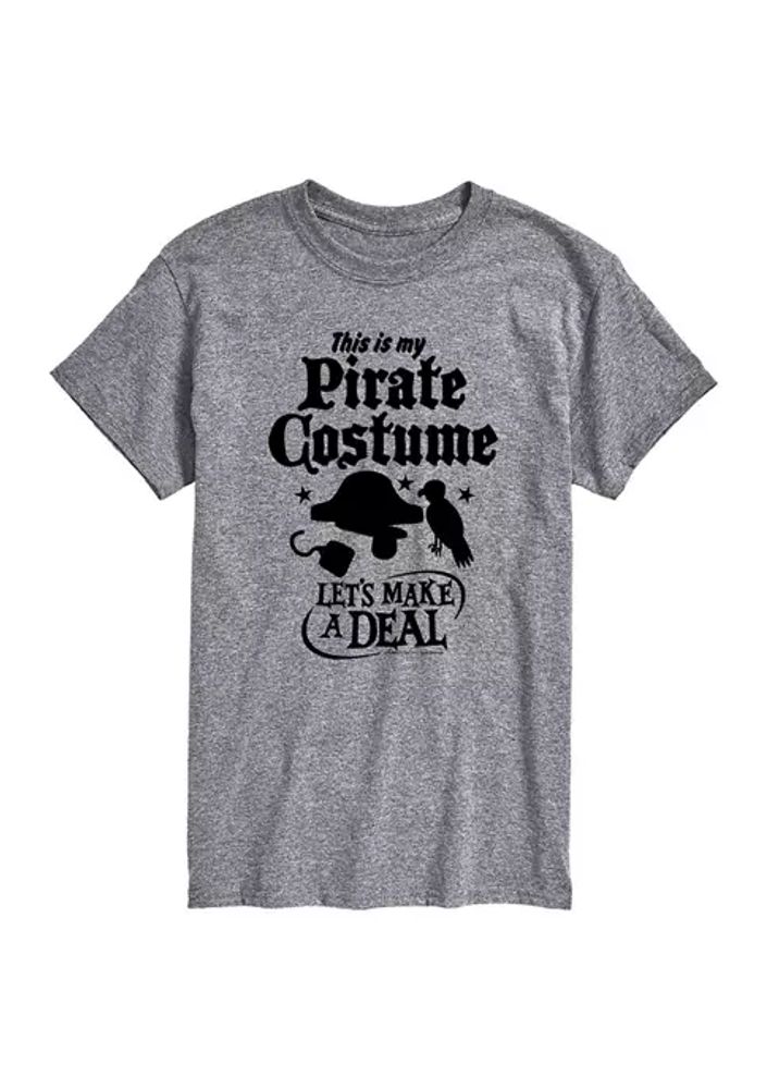 Pirate Costume T-Shirt