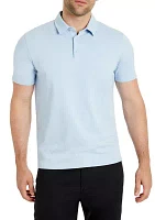 Men's Assorted Plain Classic Polo Shirt