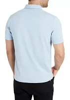 Men's Assorted Plain Classic Polo Shirt