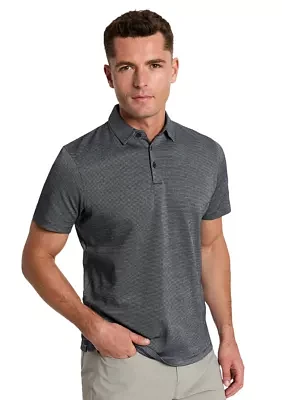 Navy Mix Classic Polo Shirt