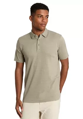 Solid Classic Polo Shirt