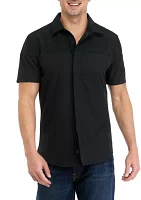 Men's Sport Assorted Plain Classic Shirt