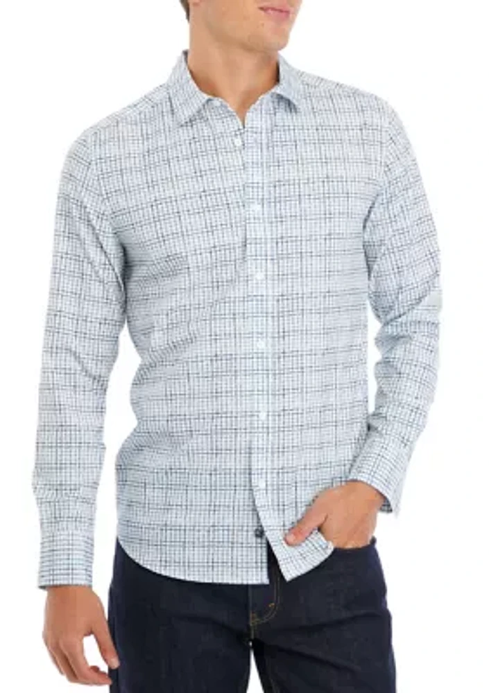 Sport Assorted Plain Classic Shirt