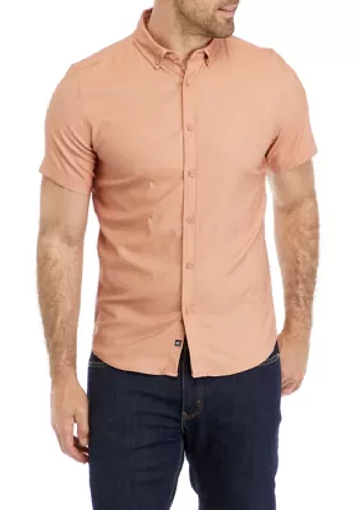 Men's Sport Assorted Plain Classic Shirt