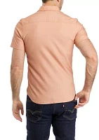 Men's Sport Assorted Plain Classic Shirt