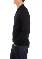 Men's Sport Assorted Plain Classic Polo Shirt