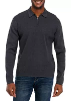 Polo Sweater