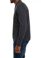 Polo Sweater