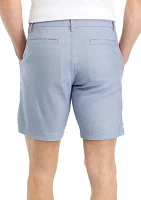 Sport Blue Solid Classic Shorts