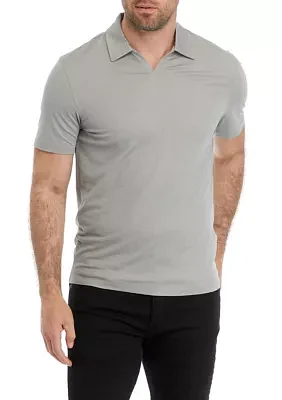 Men's Short Sleeve Classic Polo Shirt