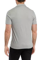 Men's Short Sleeve Classic Polo Shirt