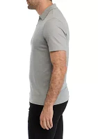 Men's Short Sleeve Classic Polo Shirt