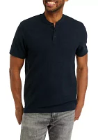 Men's Sport Classic Henley T-Shirt