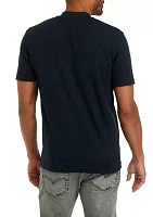 Men's Sport Classic Henley T-Shirt