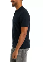 Men's Sport Classic Henley T-Shirt