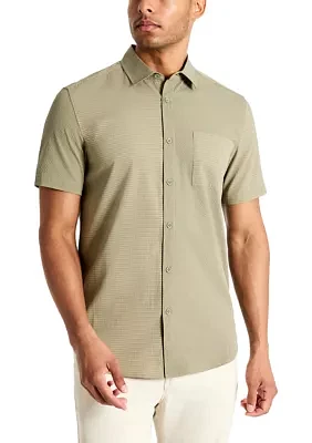 Sport Assorted Plain Classic Shirt