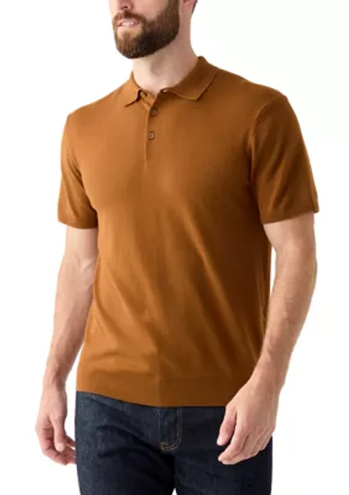 Men's Short Sleeve Polo Shirt