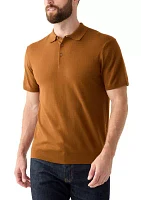 Men's Short Sleeve Polo Shirt