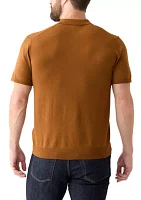 Men's Short Sleeve Polo Shirt