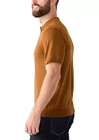 Men's Short Sleeve Polo Shirt