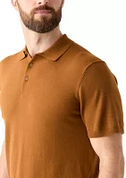 Men's Short Sleeve Polo Shirt