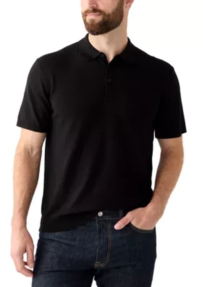 Men's Short Sleeve Polo Shirt