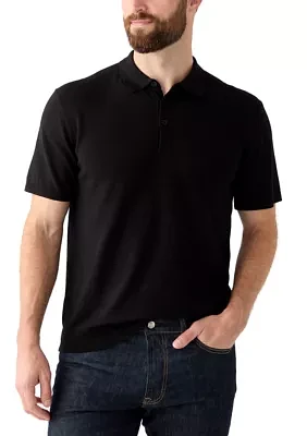 Men's Short Sleeve Polo Shirt