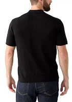 Men's Short Sleeve Polo Shirt