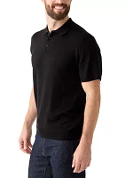 Men's Short Sleeve Polo Shirt