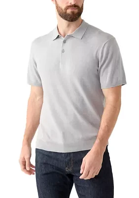 Men's Short Sleeve Polo Shirt