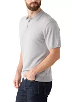 Men's Short Sleeve Polo Shirt