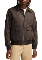 Cotton Flight Jacket