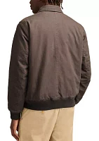 Cotton Flight Jacket