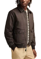 Cotton Flight Jacket