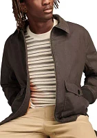 Cotton Flight Jacket