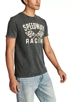 Speedway Graphic T-Shirt