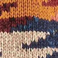 Southwestern Shawl Cardigan