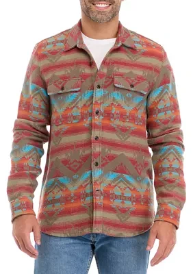 Jacquard Humboldt Utility Shirt