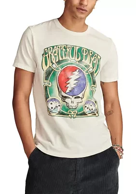 Grateful Dead Montage Graphic T-Shirt