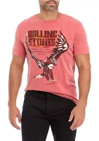 Rolling Stones Eagle Graphic T-Shirt