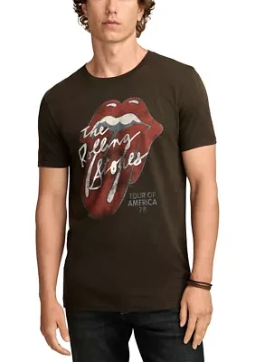 Rolling Stones Tour Graphic T-Shirt