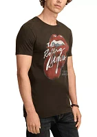 Rolling Stones Tour Graphic T-Shirt