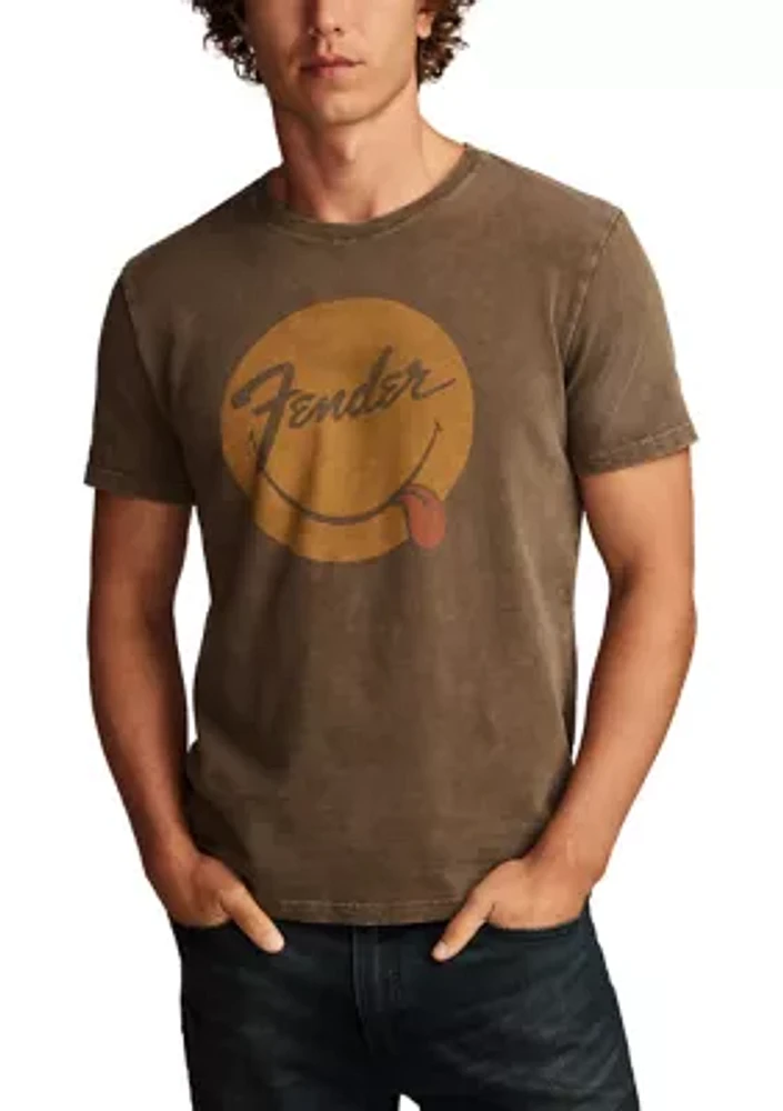 Fender Smile Graphic T-Shirt