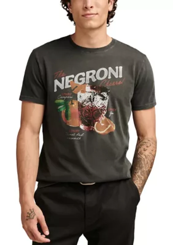 Negroni Graphic T-Shirt